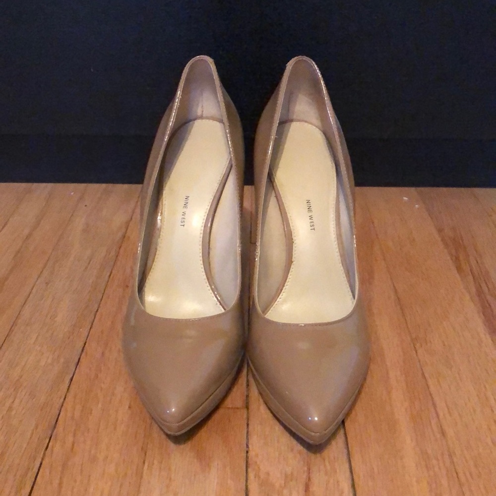 Nine West Love Fury Heel